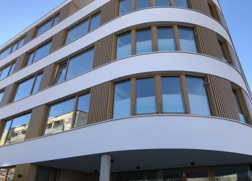 Innsbrucker Straße 1 – Top W01