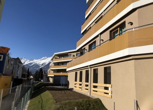 Innsbrucker Straße 1 – Top W1.13
