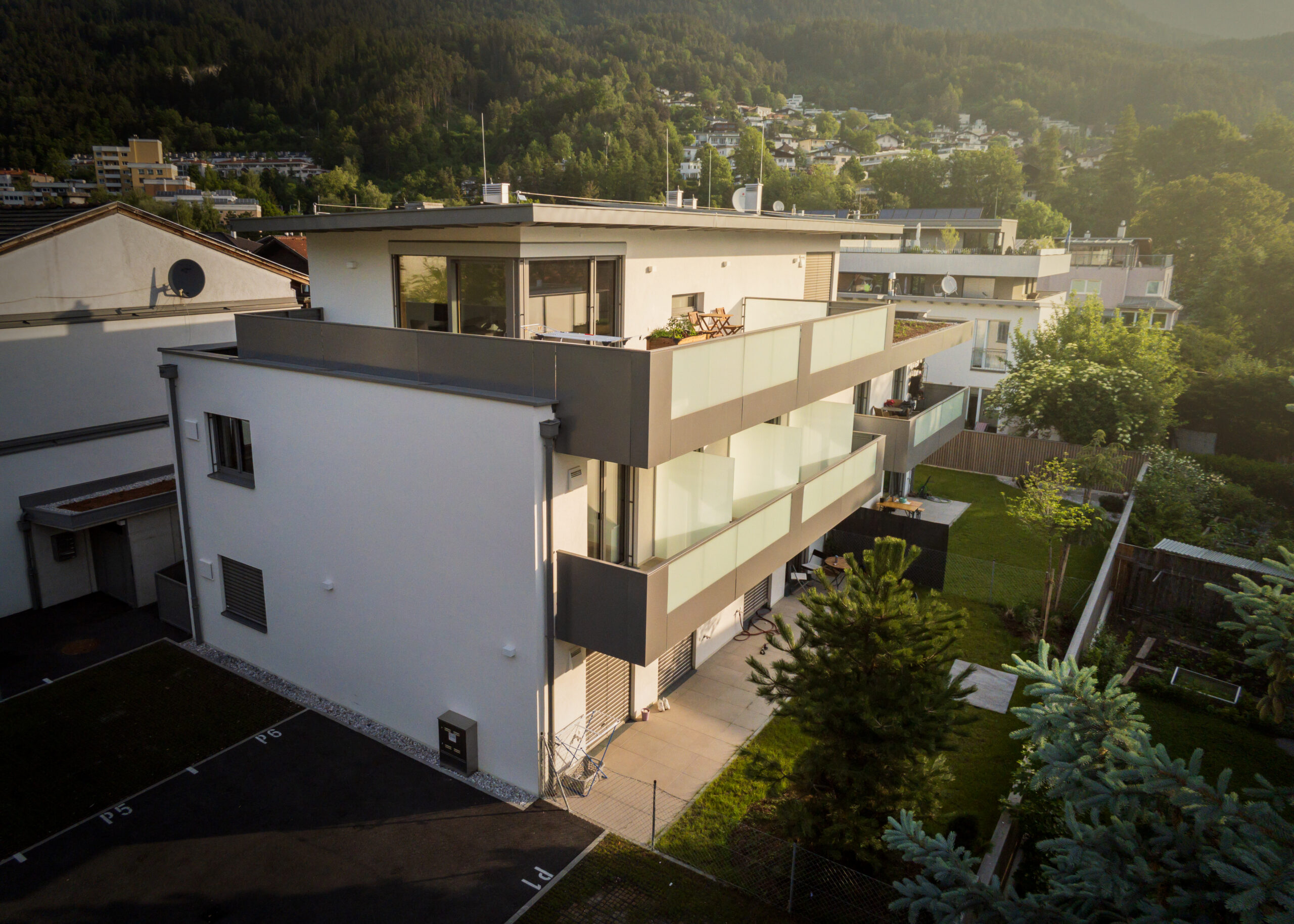 Technikerstrasse 18, Top 4