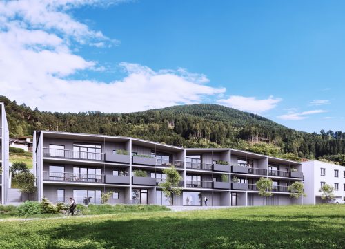 Schwaz, Minkuswiese – Top I.6.1