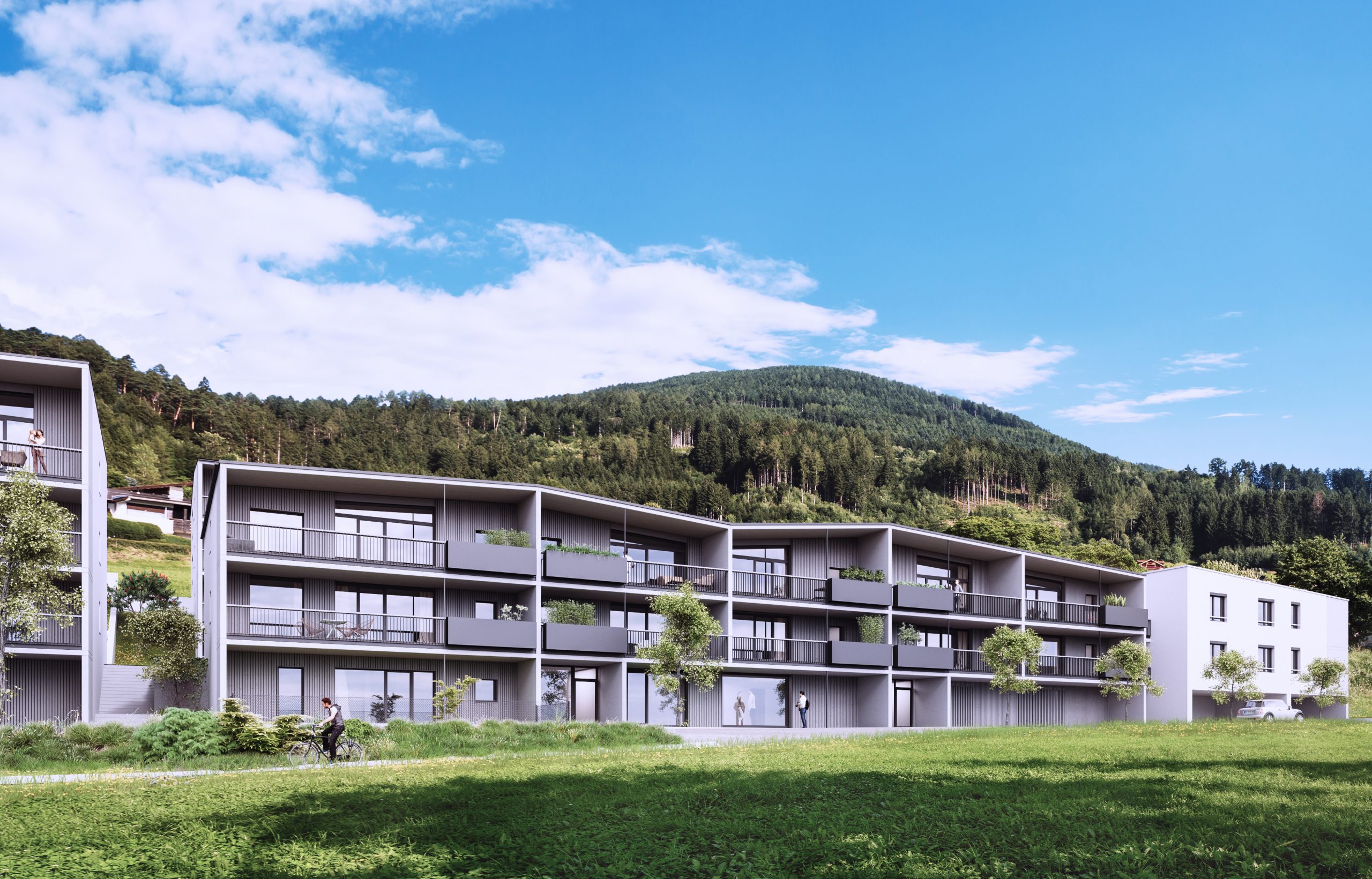 Schwaz, Minkuswiese – Top I.3.1
