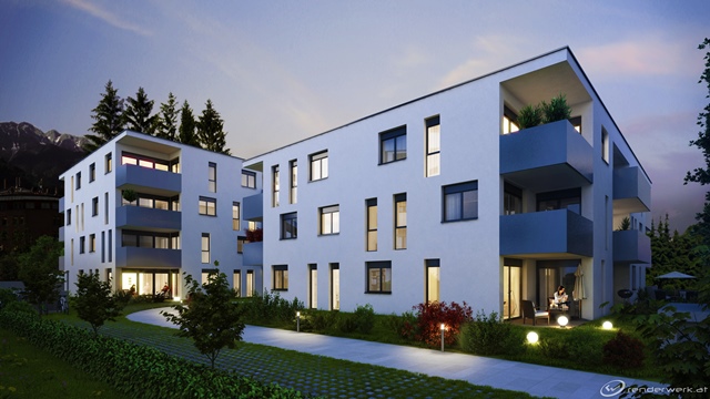 Kranebitter Allee 90a, Top A01